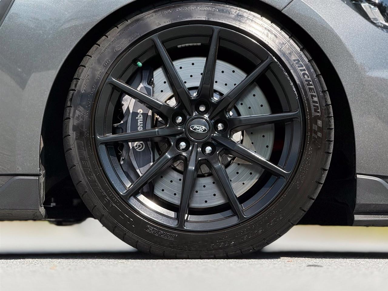 Ford Mustang  2017