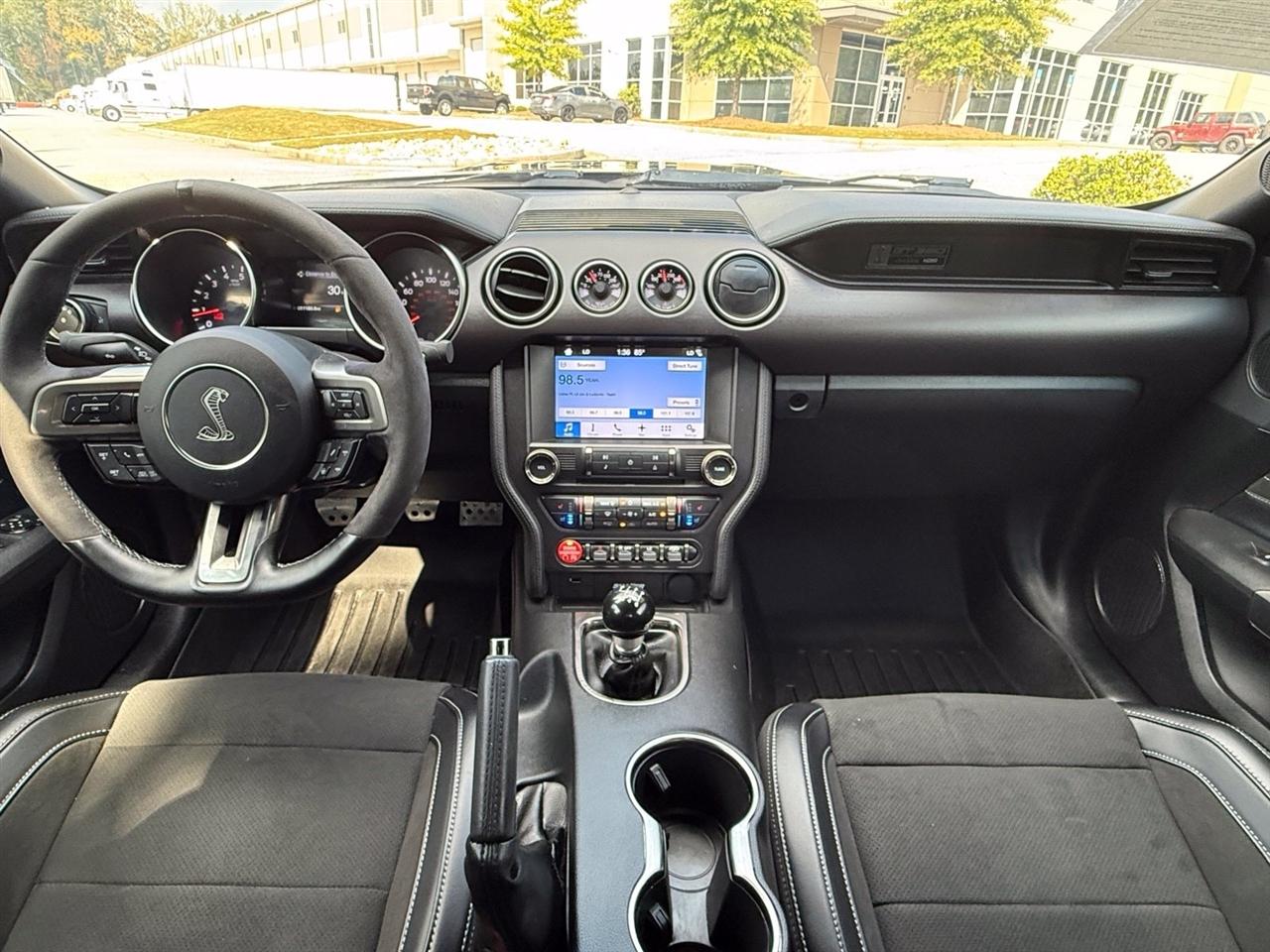 Ford Mustang  2017