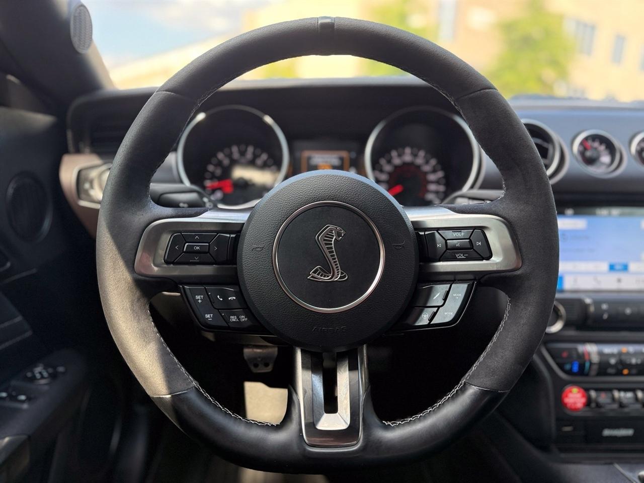 Ford Mustang  2017