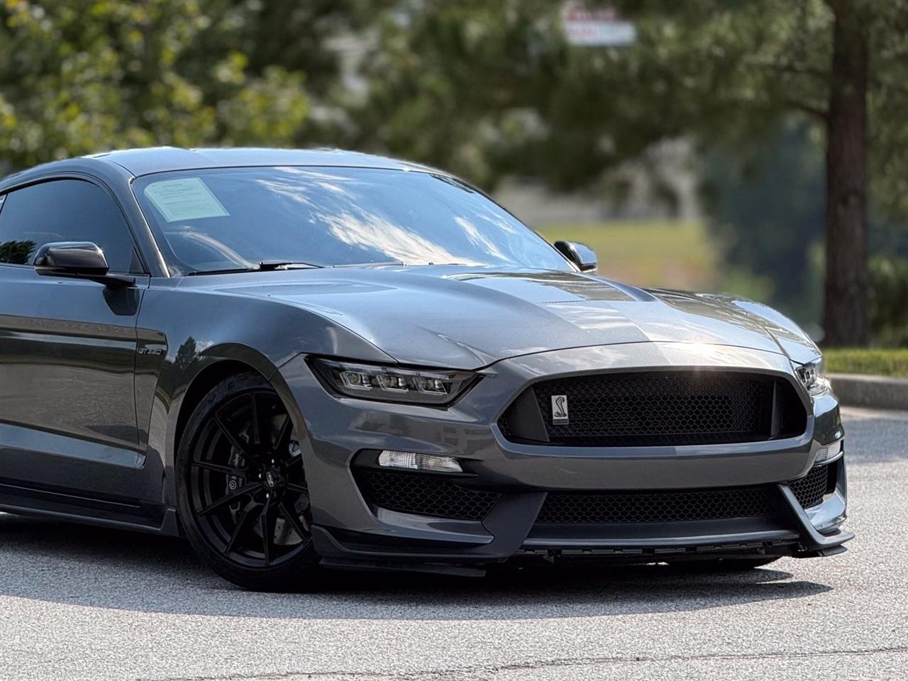 Ford Mustang  2017