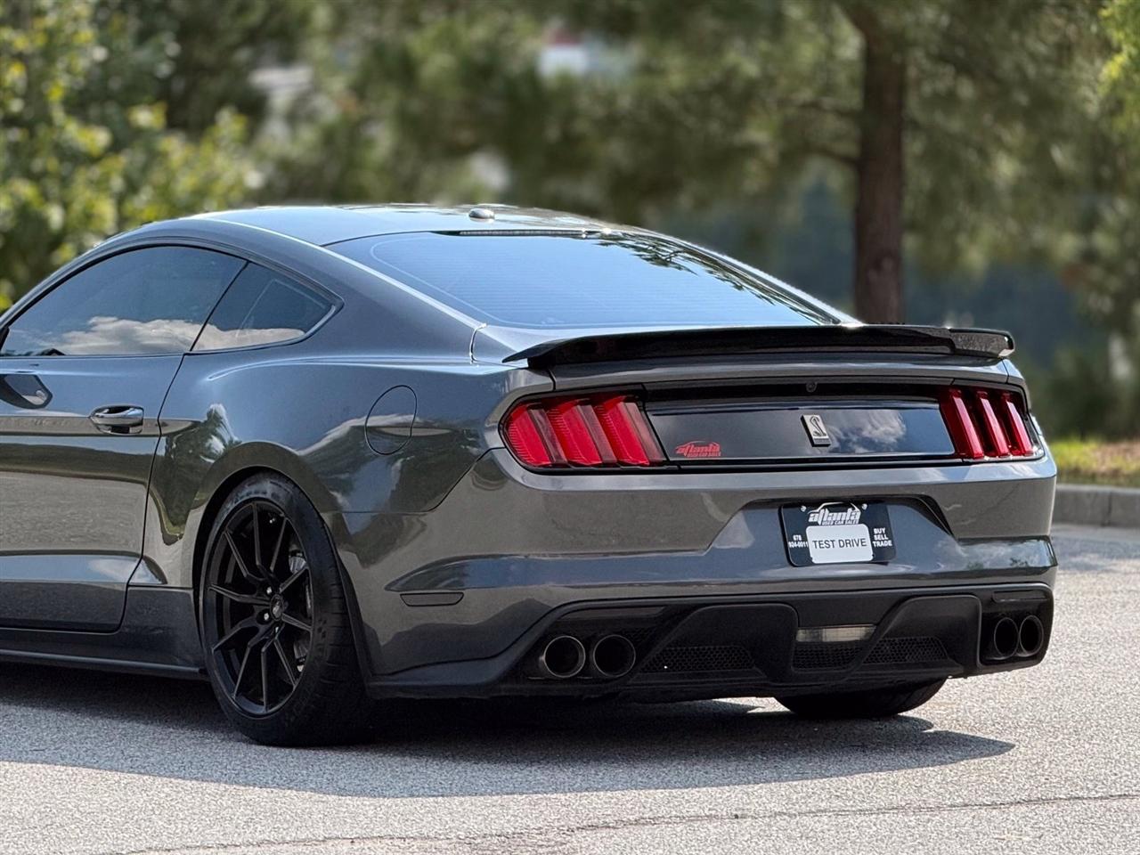 Ford Mustang  2017