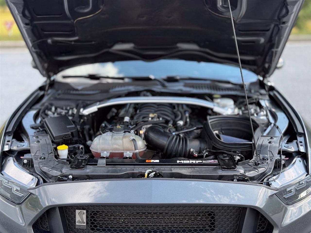 Ford Mustang  2017