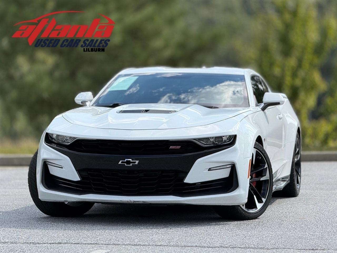 Chevrolet Camaro  2019