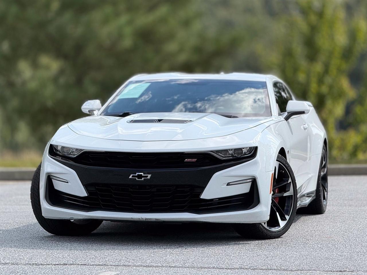 Chevrolet Camaro  2019