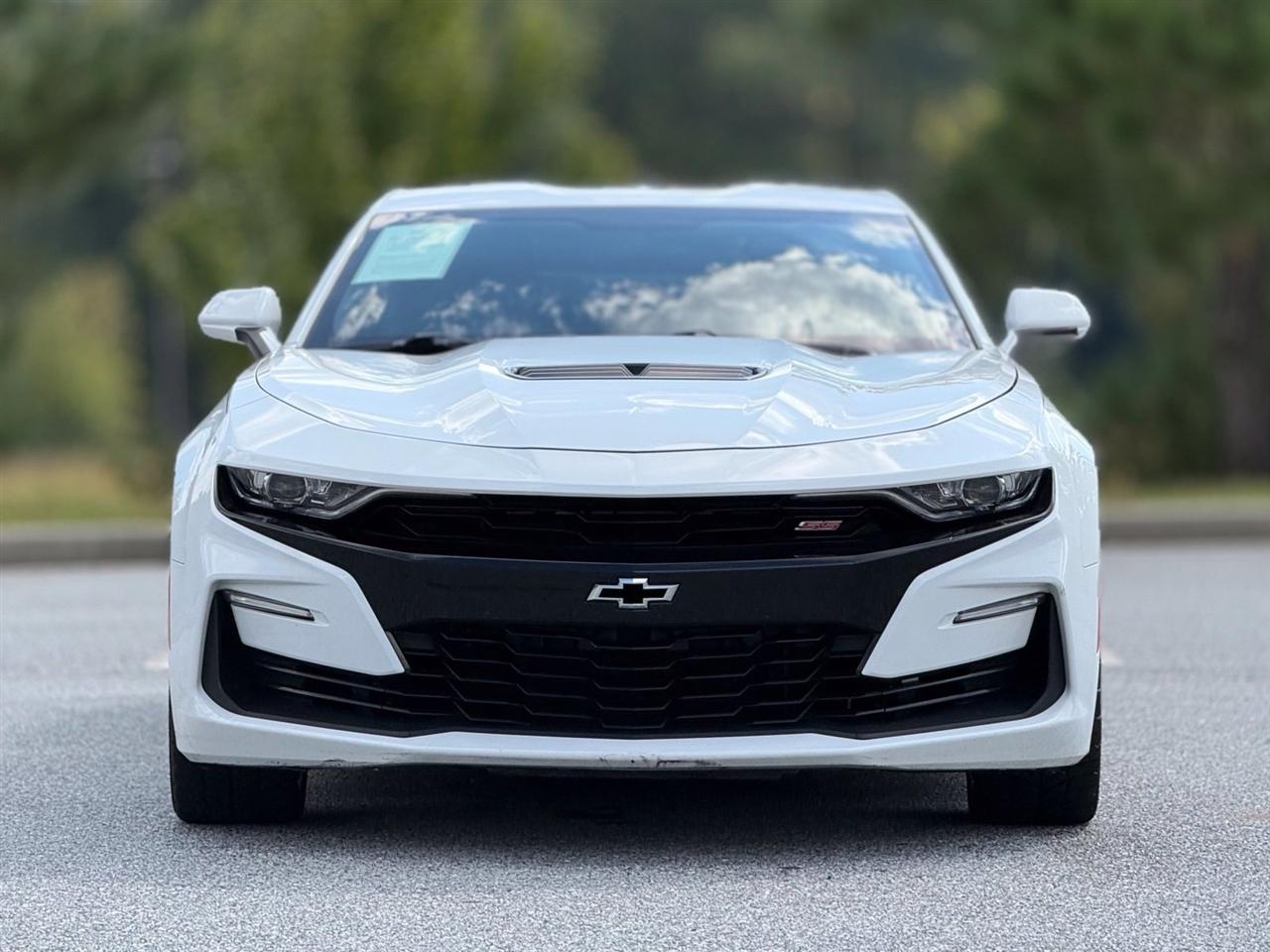 Chevrolet Camaro  2019