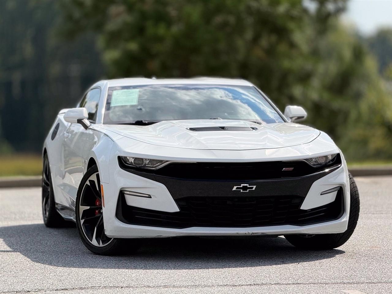 Chevrolet Camaro  2019