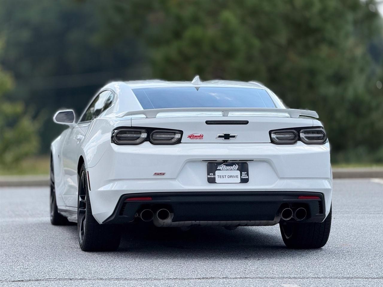 Chevrolet Camaro  2019