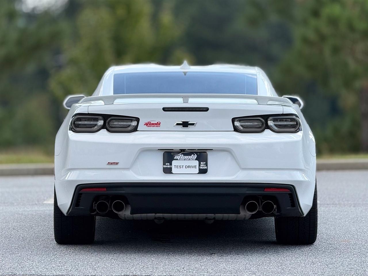 Chevrolet Camaro  2019