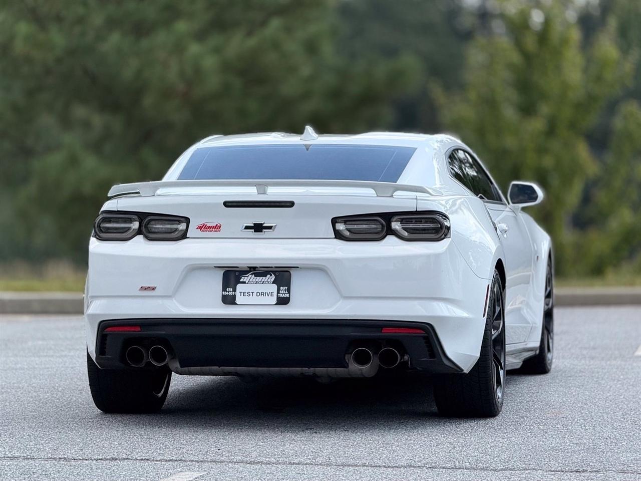 Chevrolet Camaro  2019