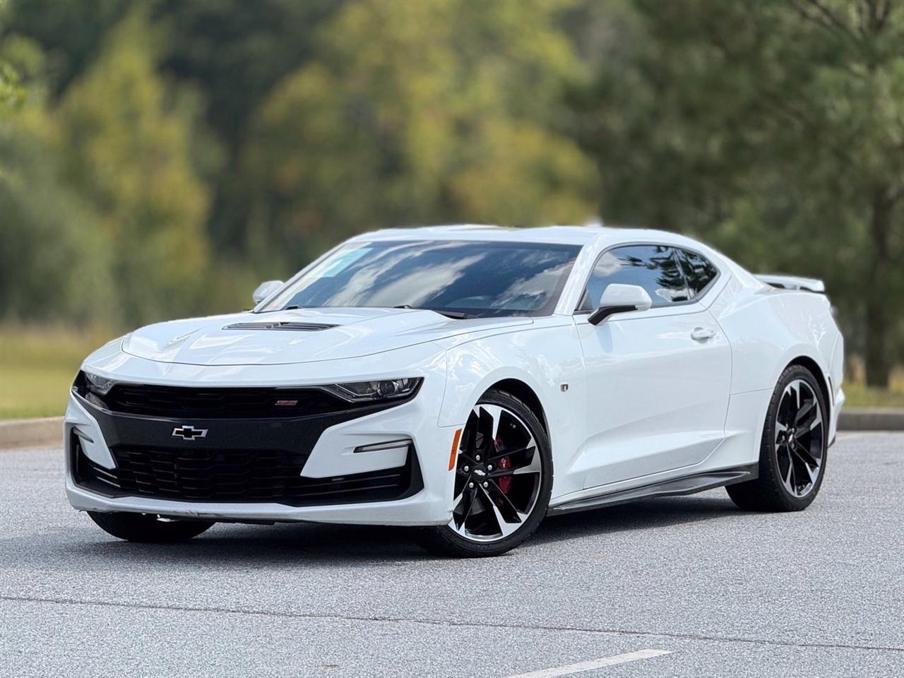 Chevrolet Camaro  2019