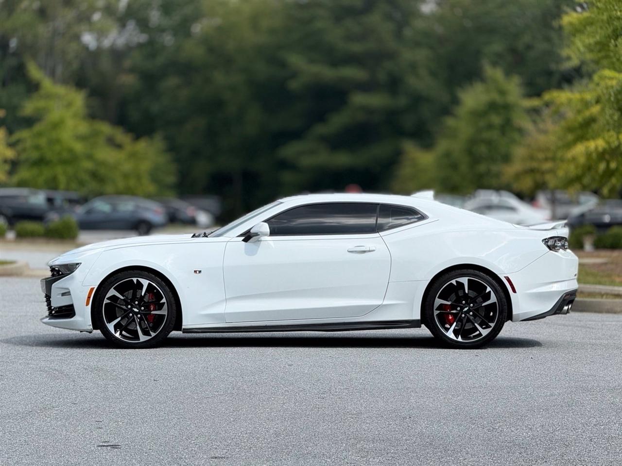 Chevrolet Camaro  2019
