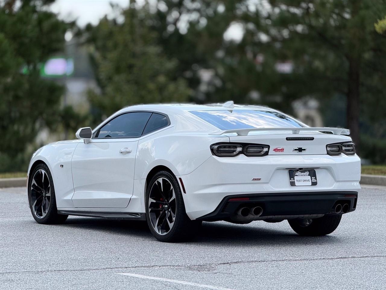 Chevrolet Camaro  2019