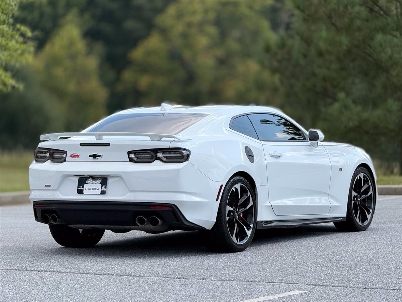 Chevrolet Camaro  2019