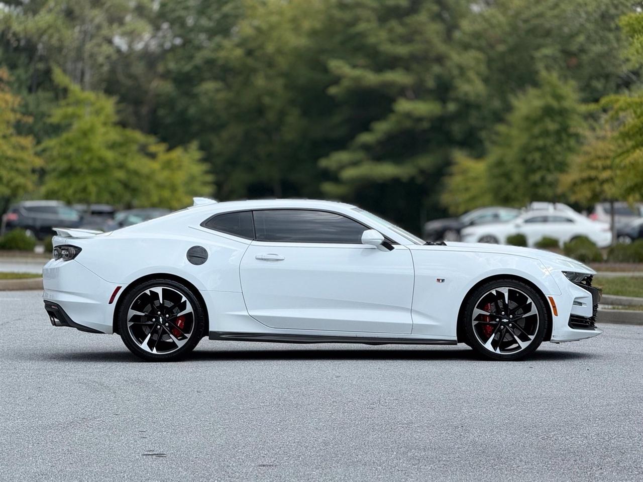 Chevrolet Camaro  2019