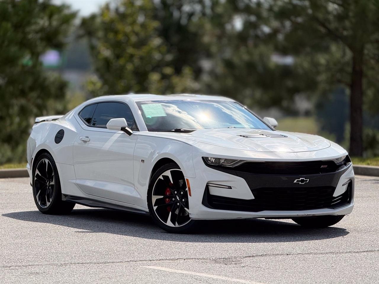 Chevrolet Camaro  2019