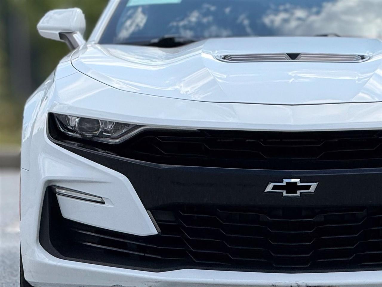 Chevrolet Camaro  2019
