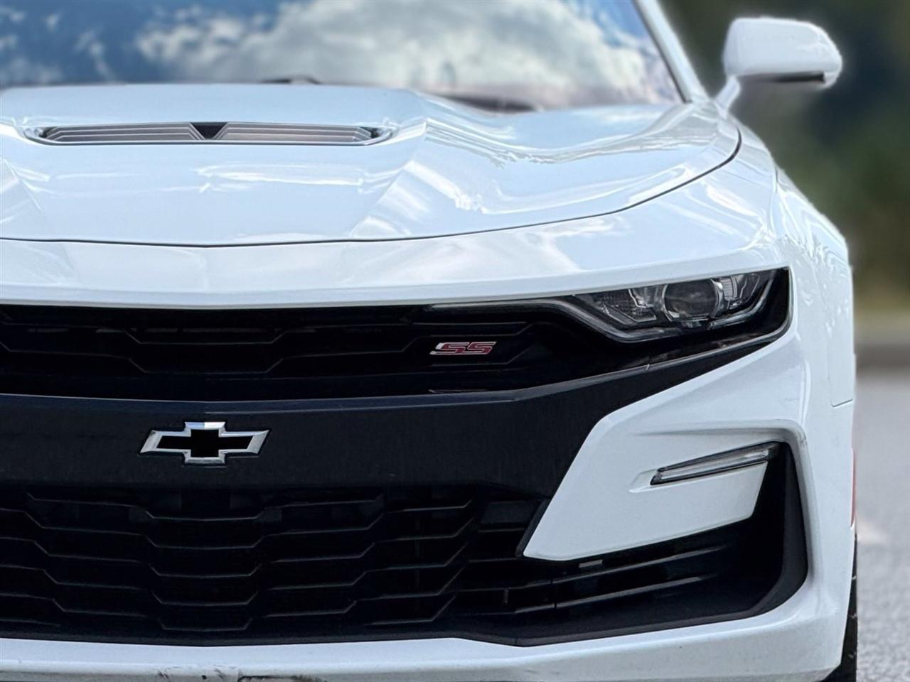 Chevrolet Camaro  2019