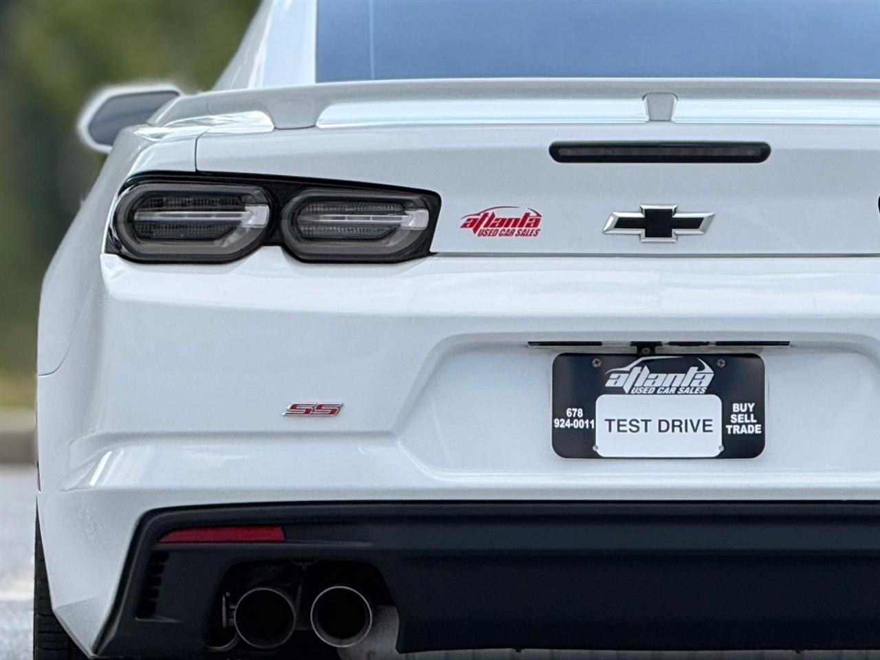 Chevrolet Camaro  2019