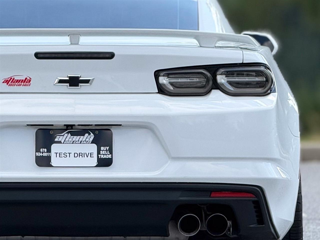 Chevrolet Camaro  2019