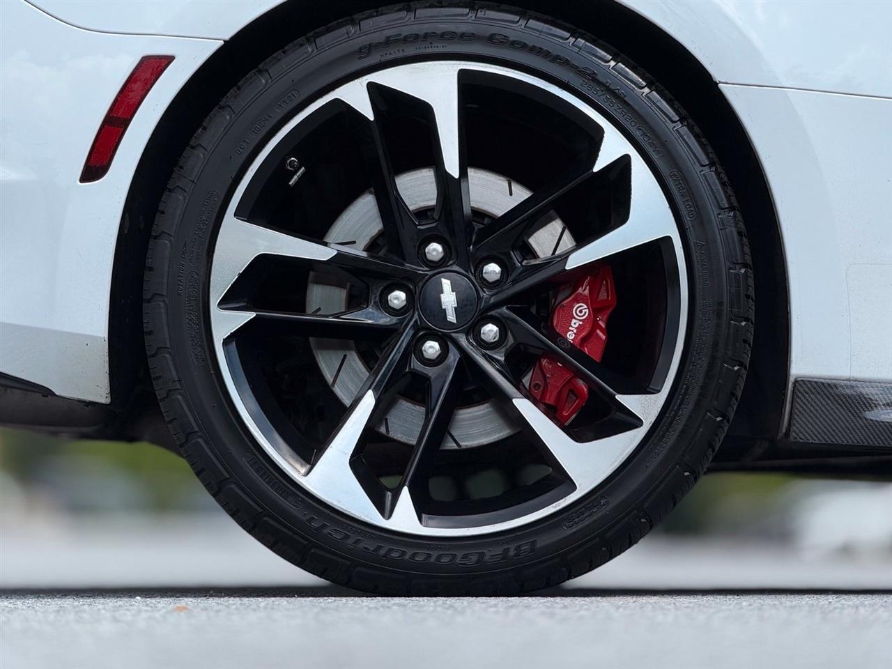 Chevrolet Camaro  2019