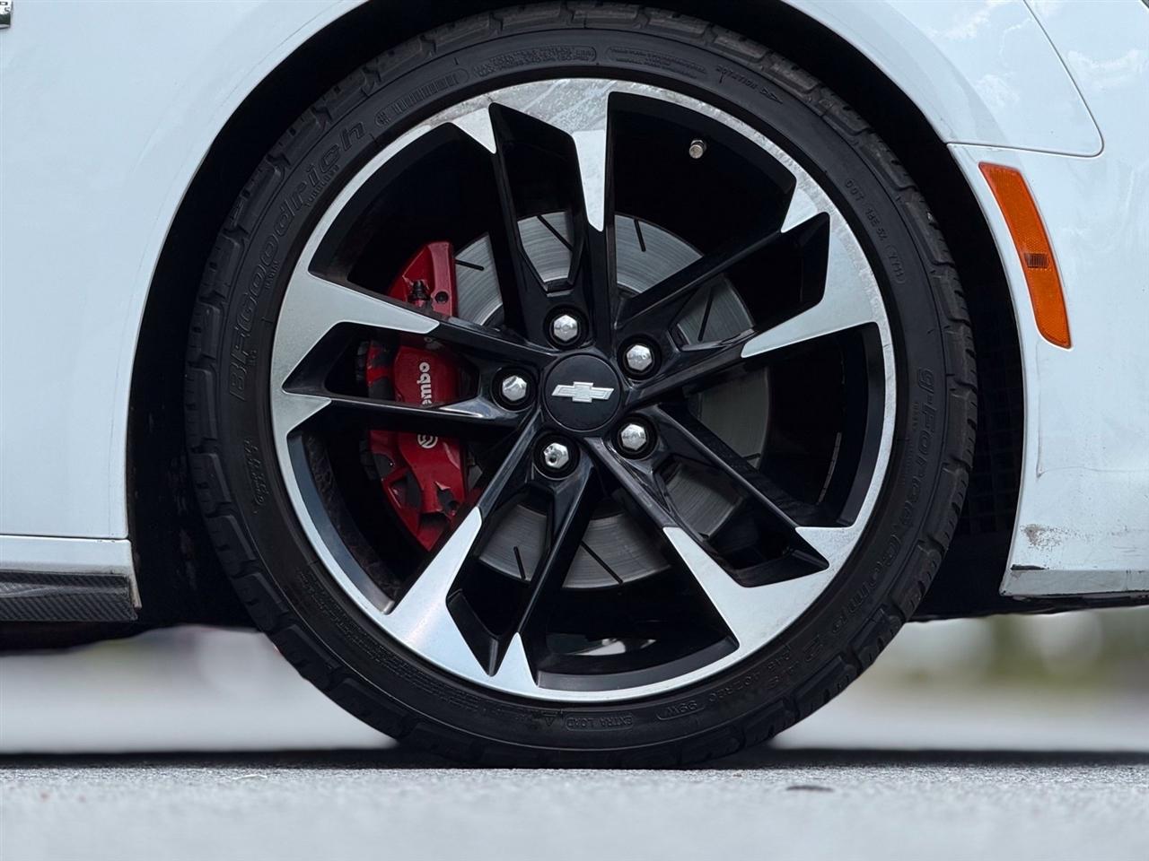 Chevrolet Camaro  2019