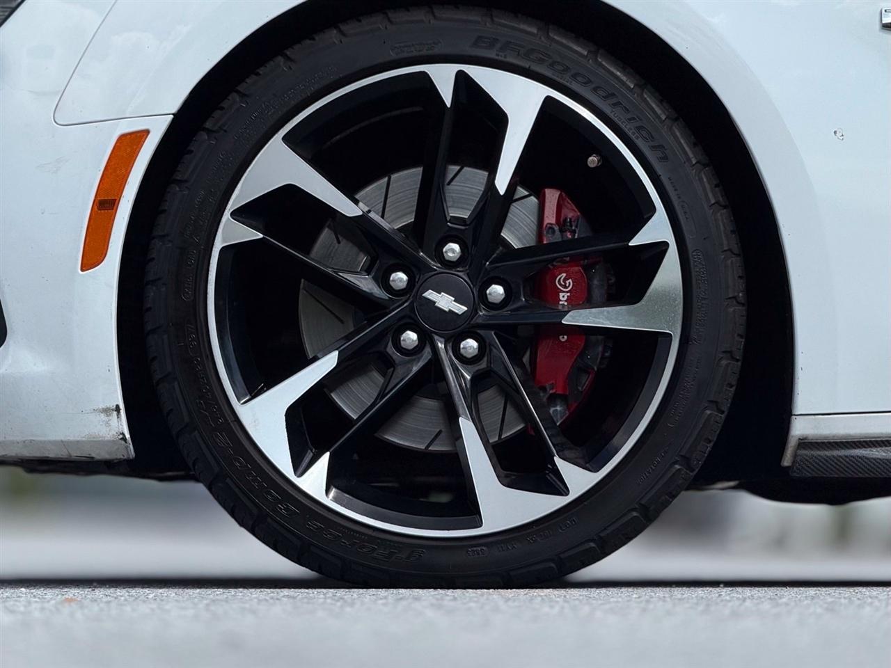 Chevrolet Camaro  2019