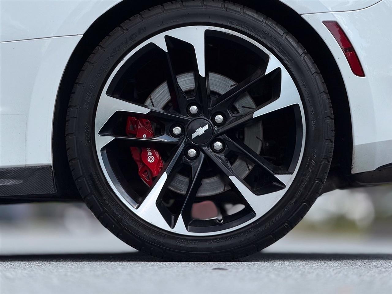 Chevrolet Camaro  2019