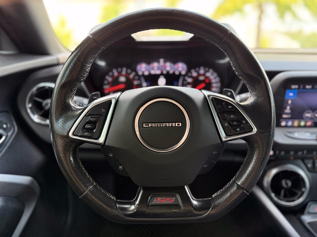 Chevrolet Camaro  2019