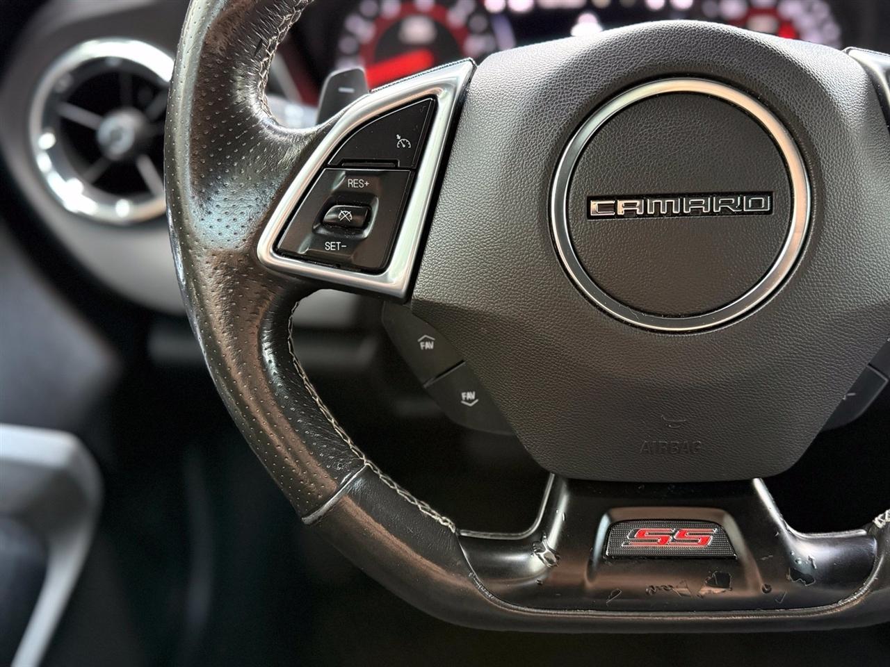 Chevrolet Camaro  2019