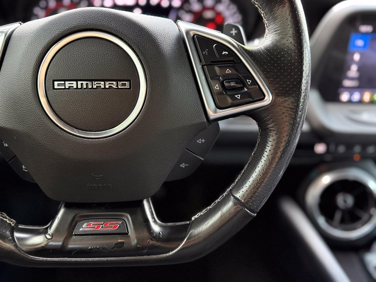 Chevrolet Camaro  2019