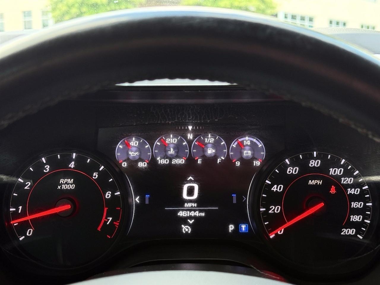Chevrolet Camaro  2019