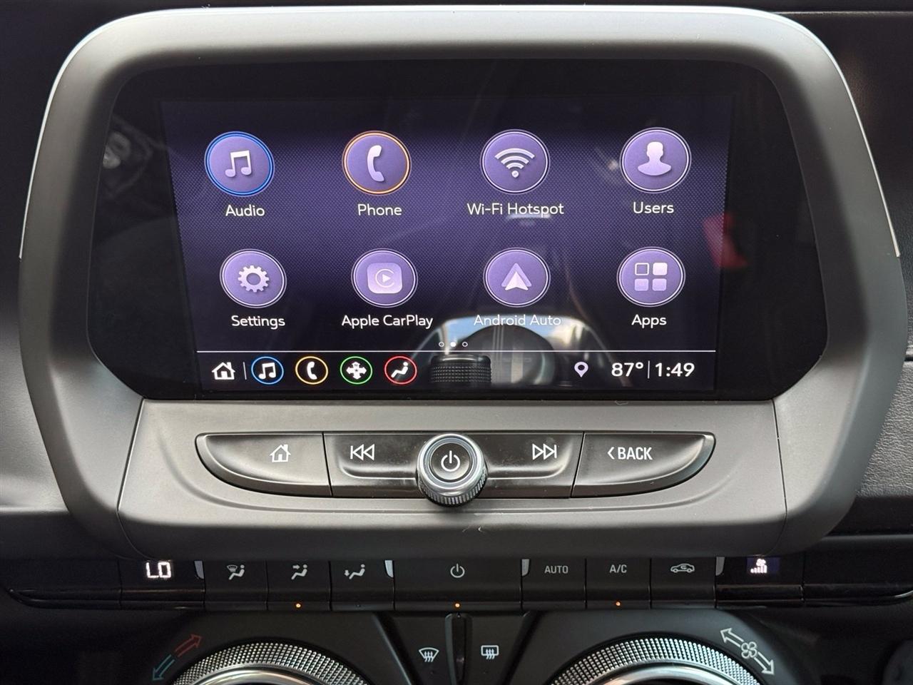 Chevrolet Camaro  2019