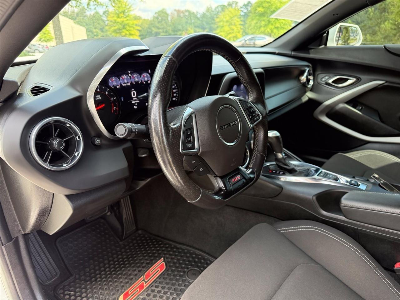 Chevrolet Camaro  2019