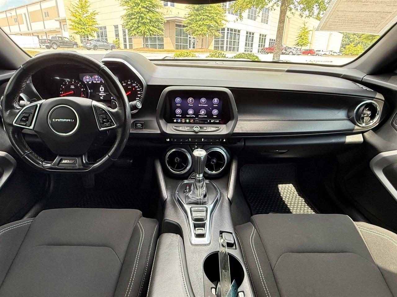 Chevrolet Camaro  2019