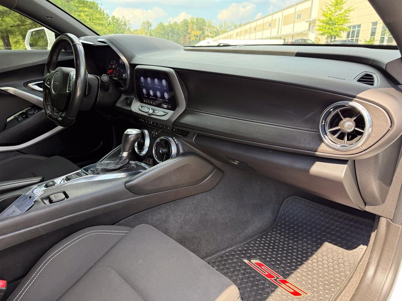 Chevrolet Camaro  2019