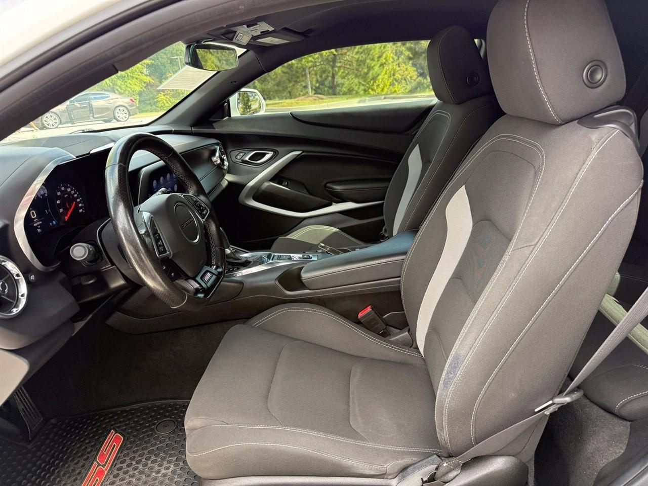 Chevrolet Camaro  2019