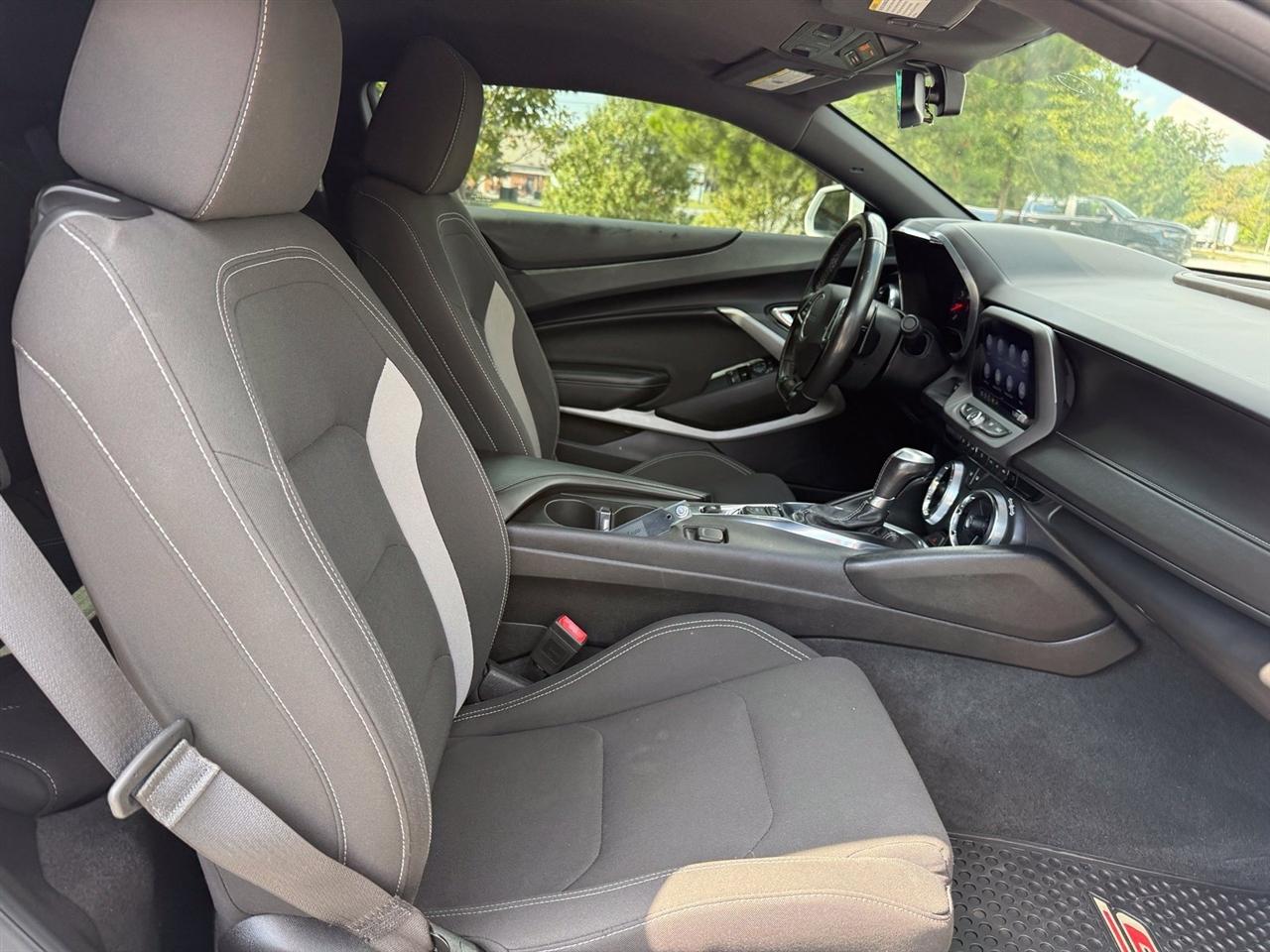 Chevrolet Camaro  2019
