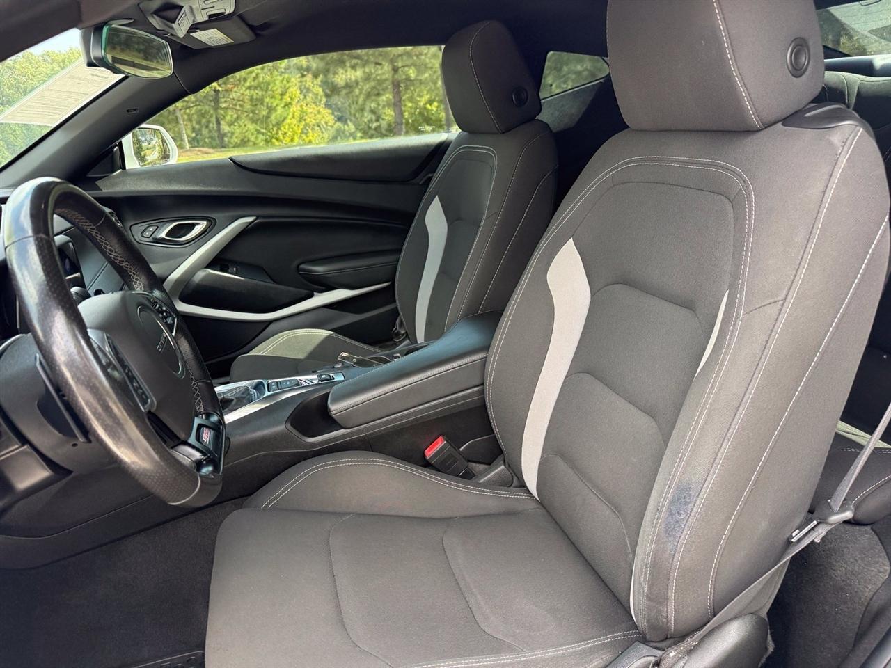 Chevrolet Camaro  2019