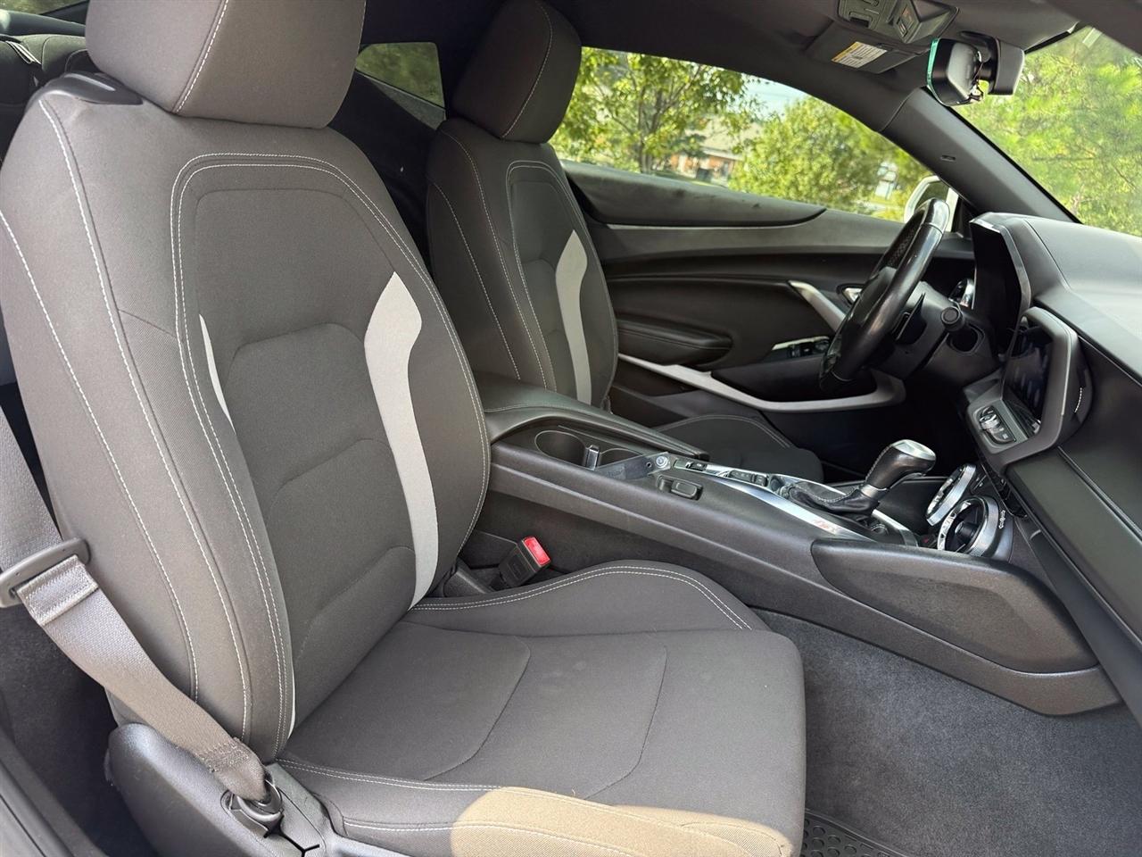 Chevrolet Camaro  2019