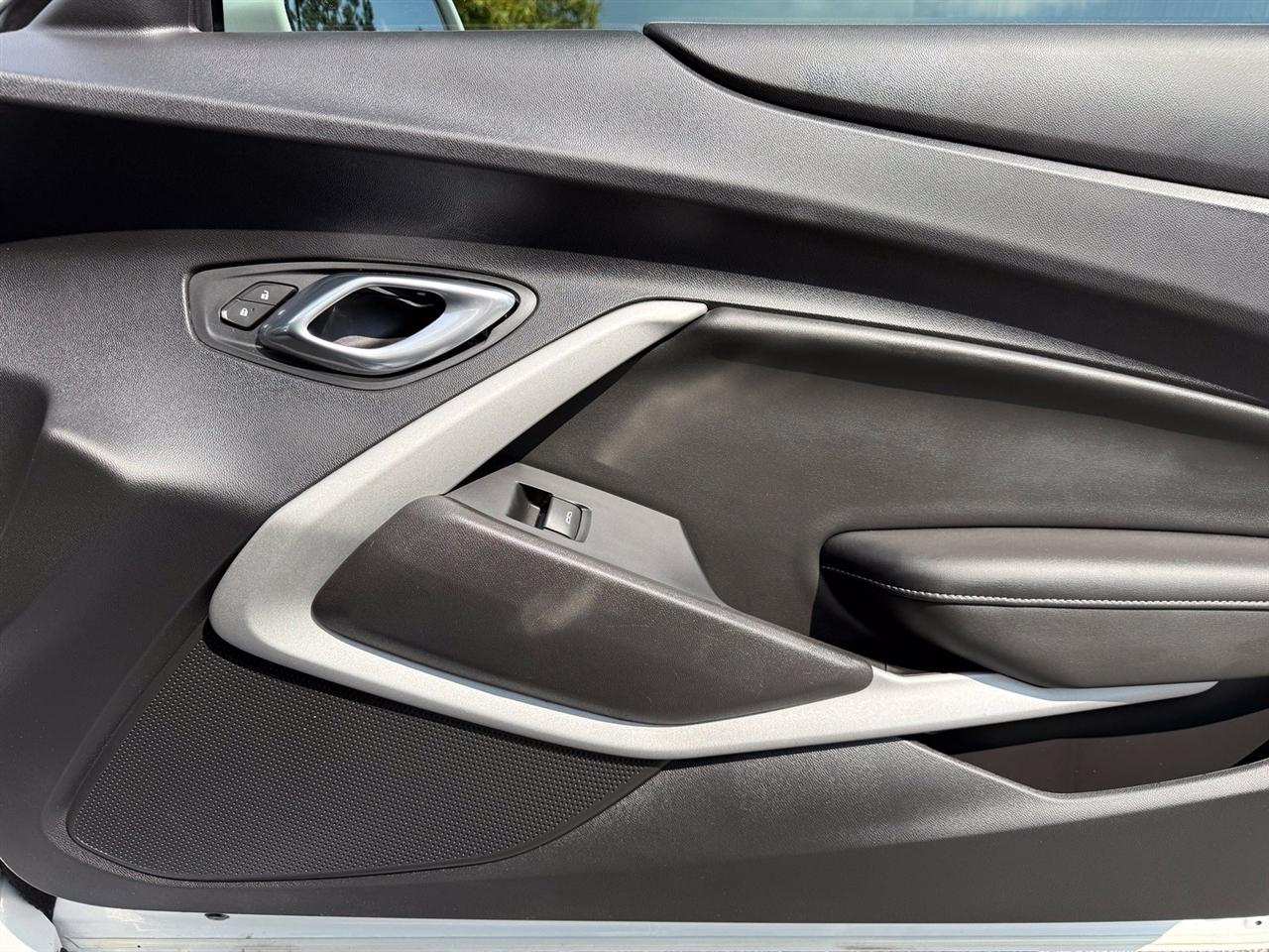 Chevrolet Camaro  2019