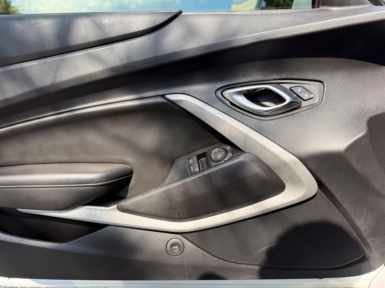 Chevrolet Camaro  2019