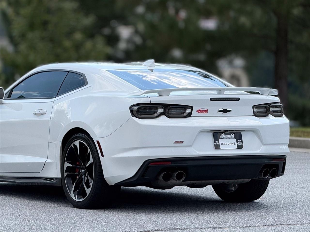 Chevrolet Camaro  2019
