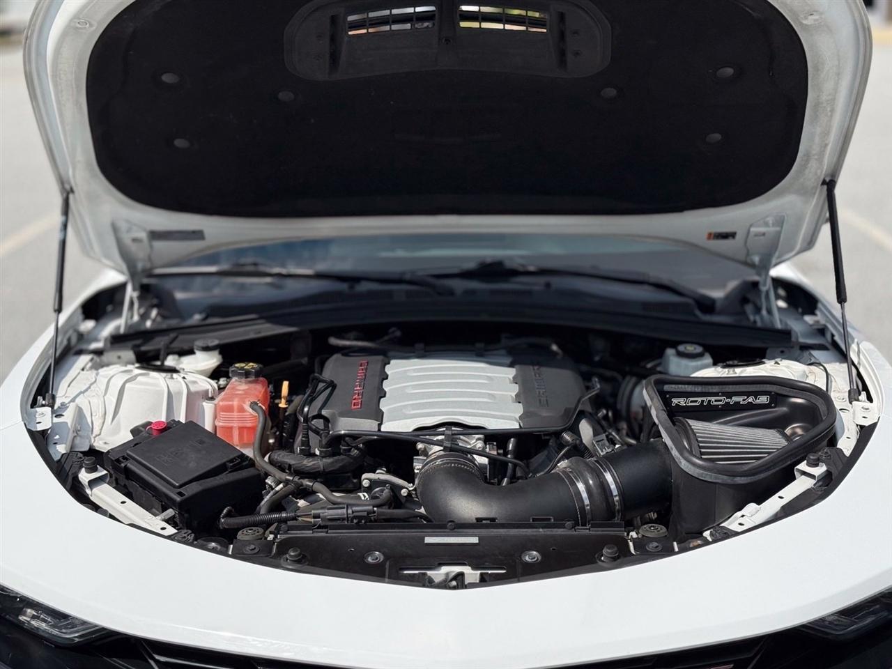 Chevrolet Camaro  2019