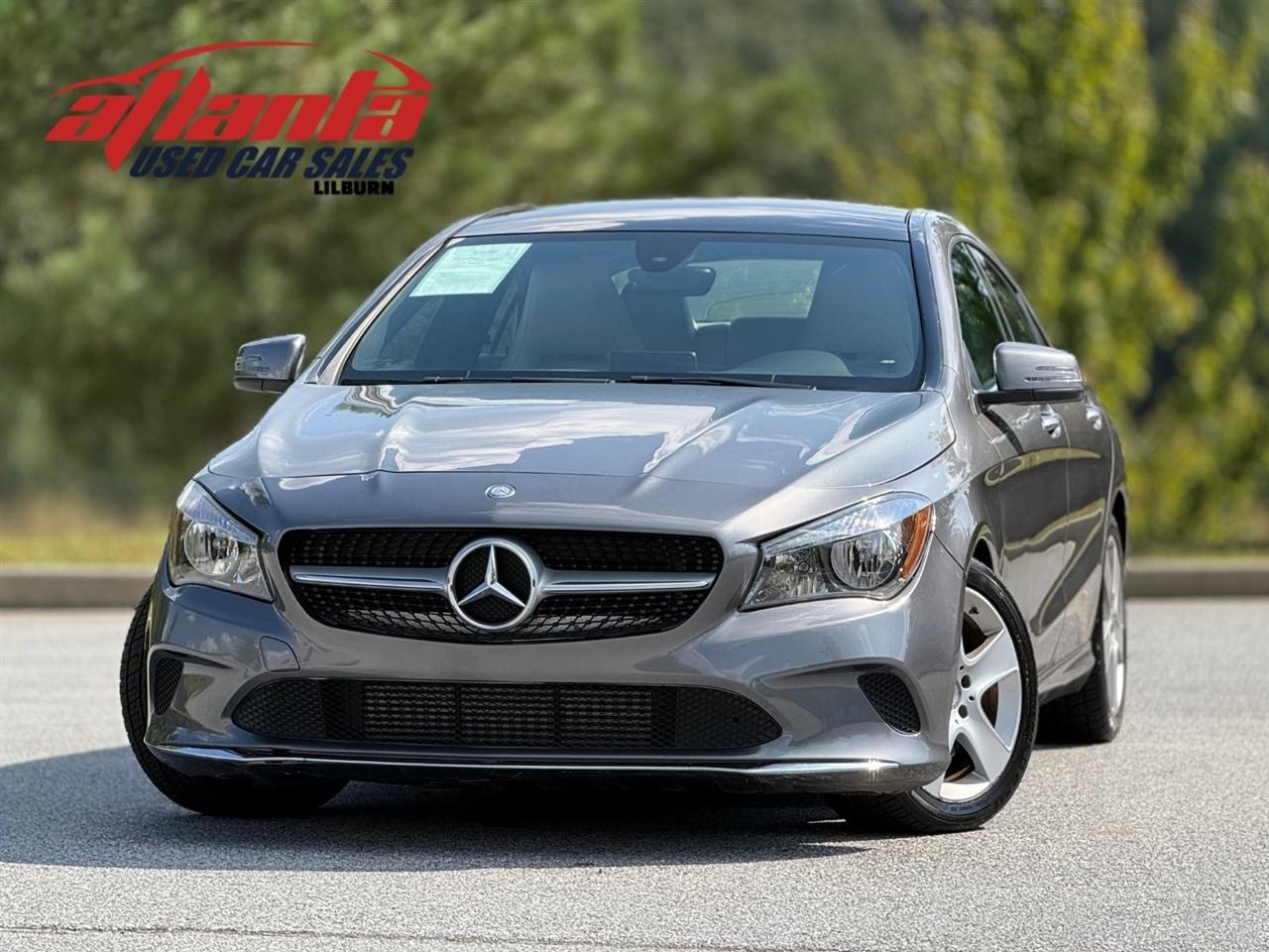 Mercedes-Benz CLA  2017