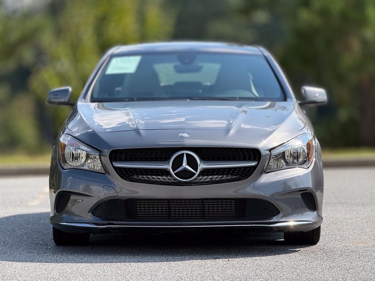 Mercedes-Benz CLA  2017