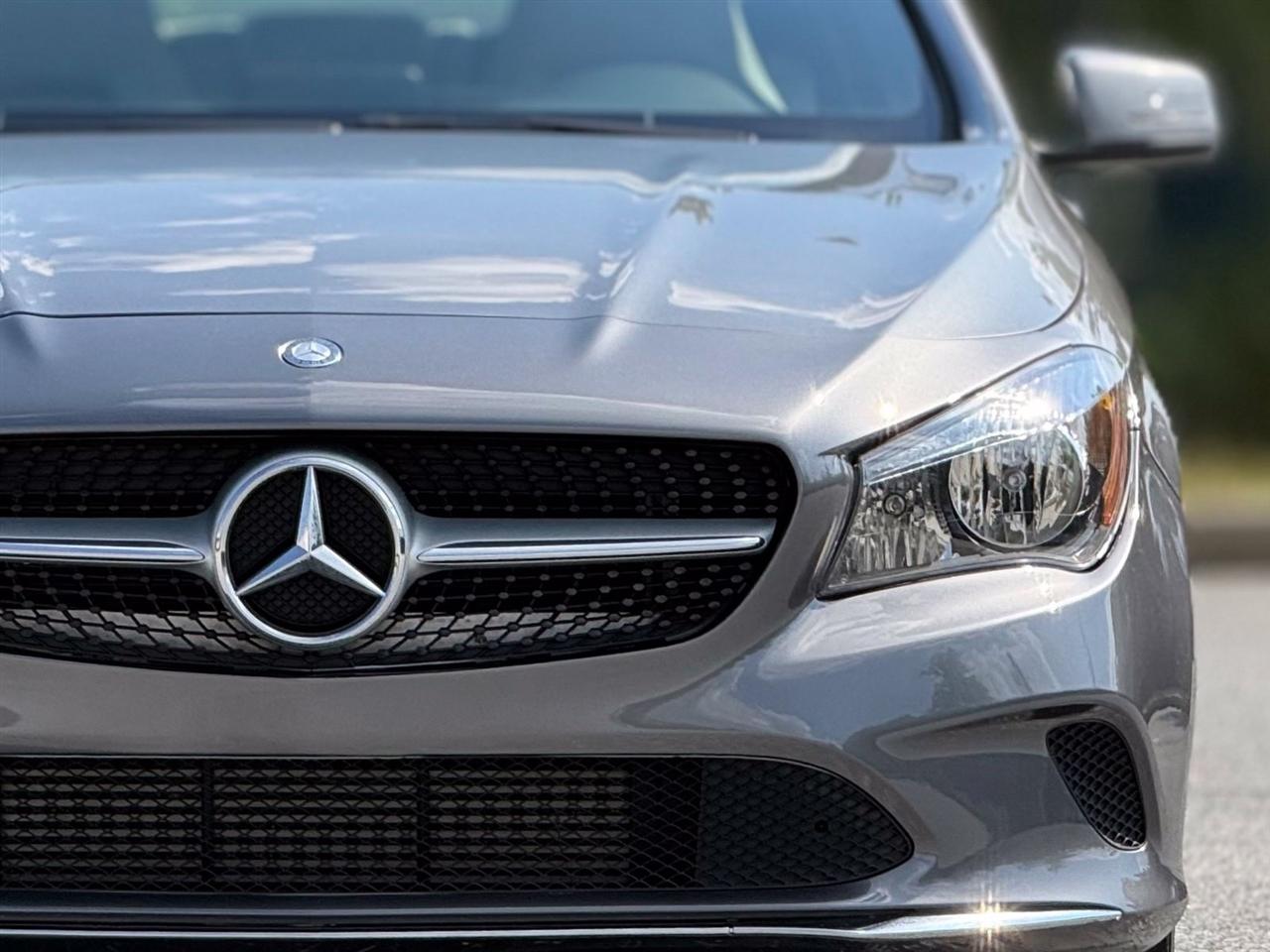 Mercedes-Benz CLA  2017