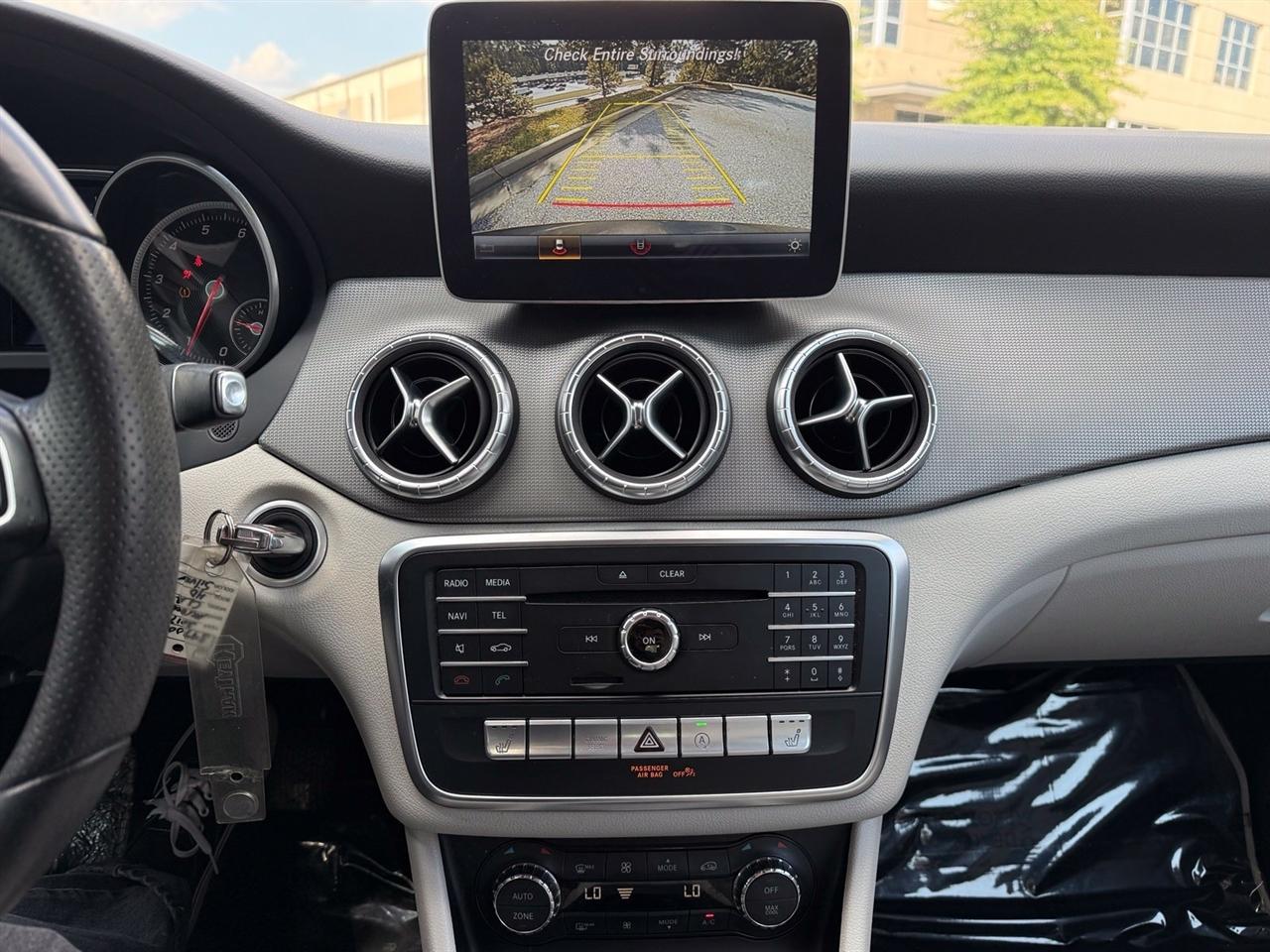 Mercedes-Benz CLA  2017