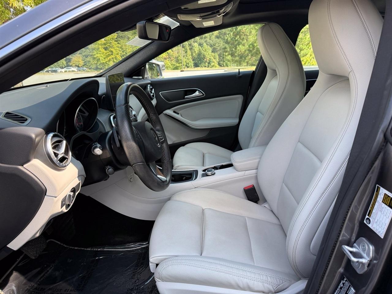 Mercedes-Benz CLA  2017