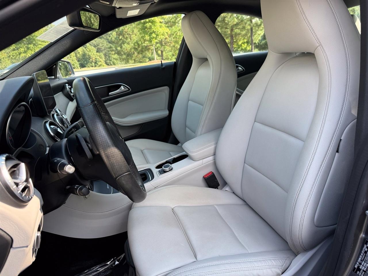 Mercedes-Benz CLA  2017