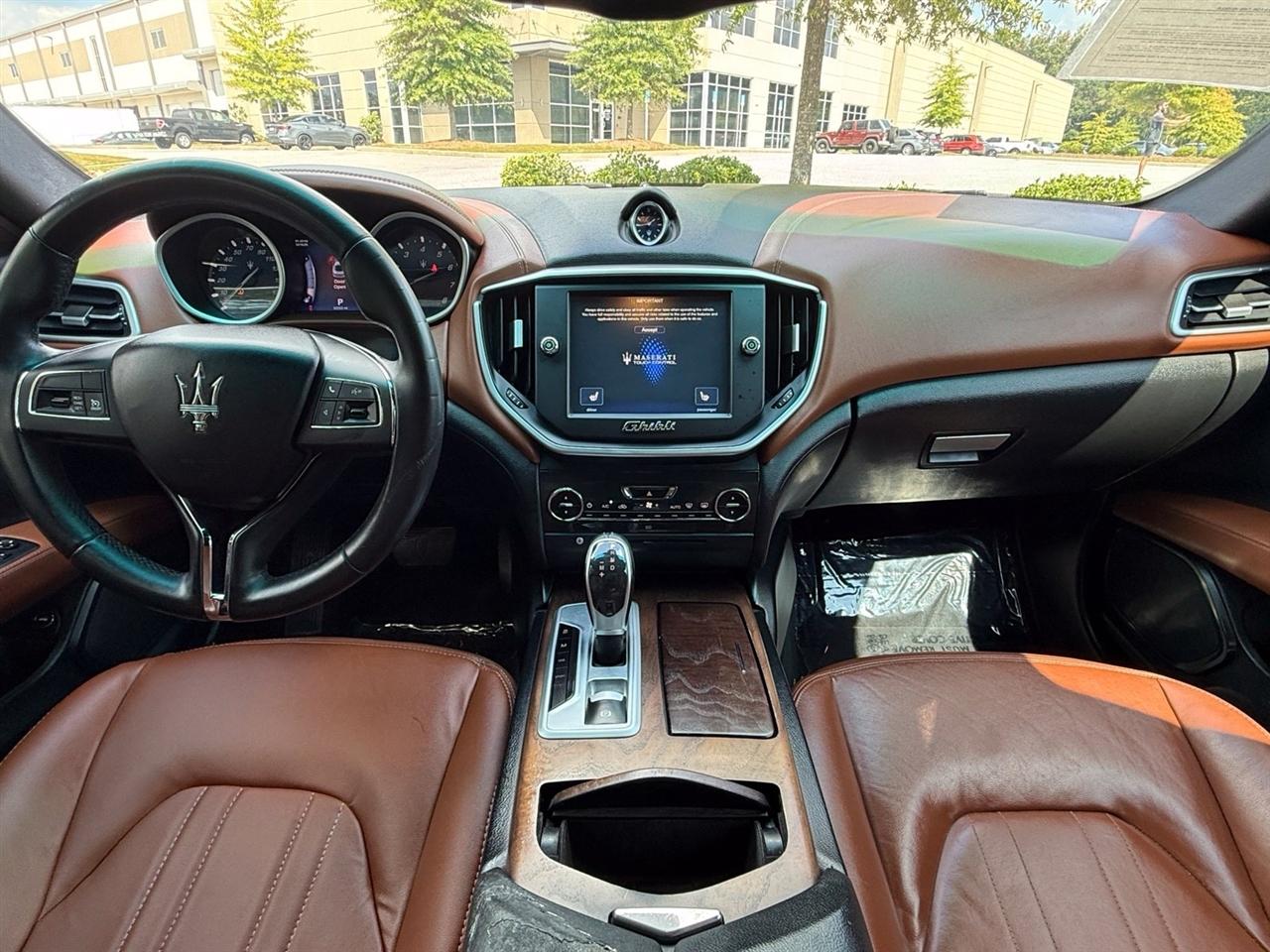 Maserati Ghibli  2016